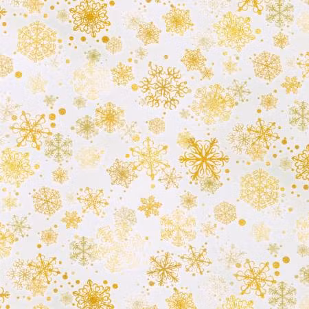 Snowflakes Natural