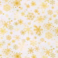 Snowflakes Natural