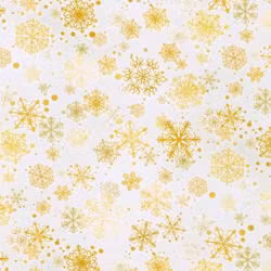 Snowflakes Natural