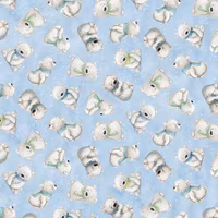 Sky Tossed Polar Bears