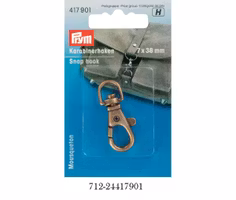 Prym Karabinkrok 7x38 mm-messing