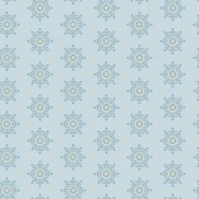 Blue Escape- Blizzard Crystal