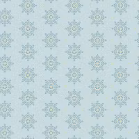 Blue Escape- Blizzard Crystal