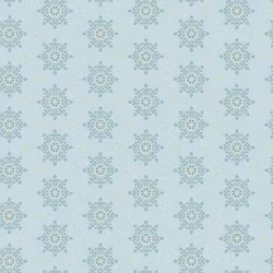 Blue Escape- Blizzard Crystal