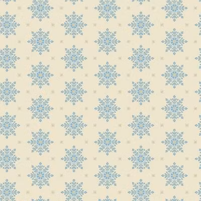 Blue Escape-: Blizzard Crystal