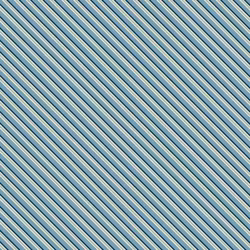 Blue Escape-Teal Pattern: Getaway