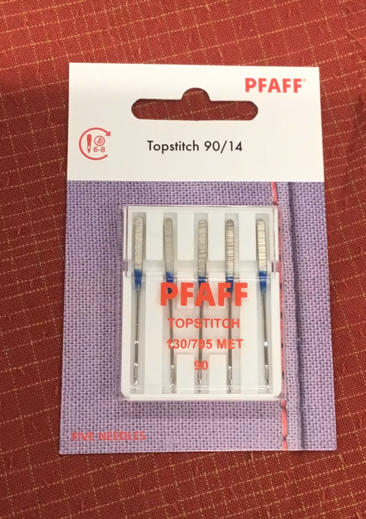 Pfaff TOPSTITCH Nål  90