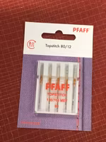 Pfaff TOPTSTITCH Nåler 80/12