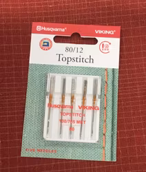 HV TOPTSTITCH Nål  80/12