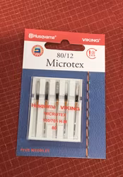 HV MICROTEX Nåler 80/12
