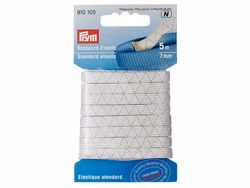 Prym Elastisk strikk 7mm- 5 meter Buksestrikk