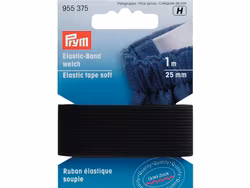 Prym Elastisk strikk 2,5 mm, 1m