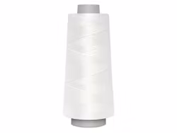Gütermann Toldi-Lock 2500m – 1005 hvit