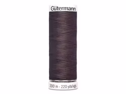 Gütermann 540 brun, 200 m