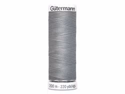 Gütermann 40 grå, 200 m