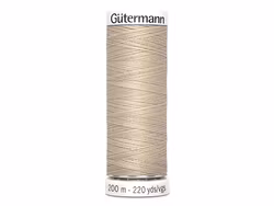 Gütermann 722 beige, 200 m