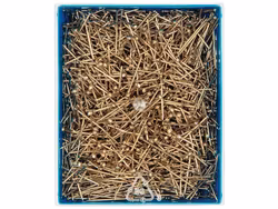 Prym Knappenåler 16mm 50g-gull