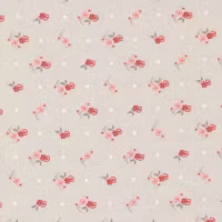 The Flower Farm, Meadowsweet, Thistle