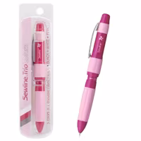 Sewline-Trio mekaniske penn med visk