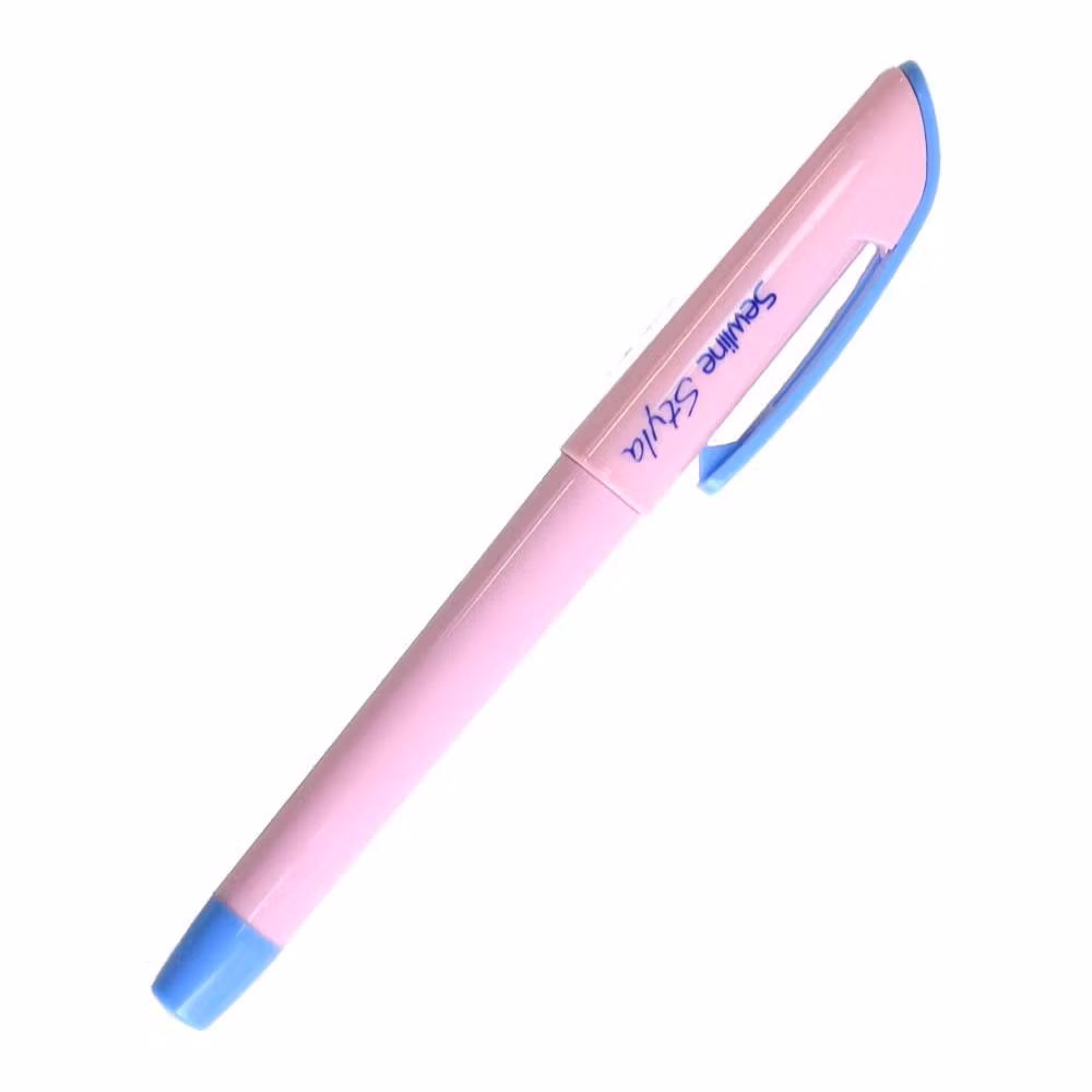 Sewline Water-solutable Pen, blue
