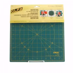 Olfa roterende skjærematte 12 inch