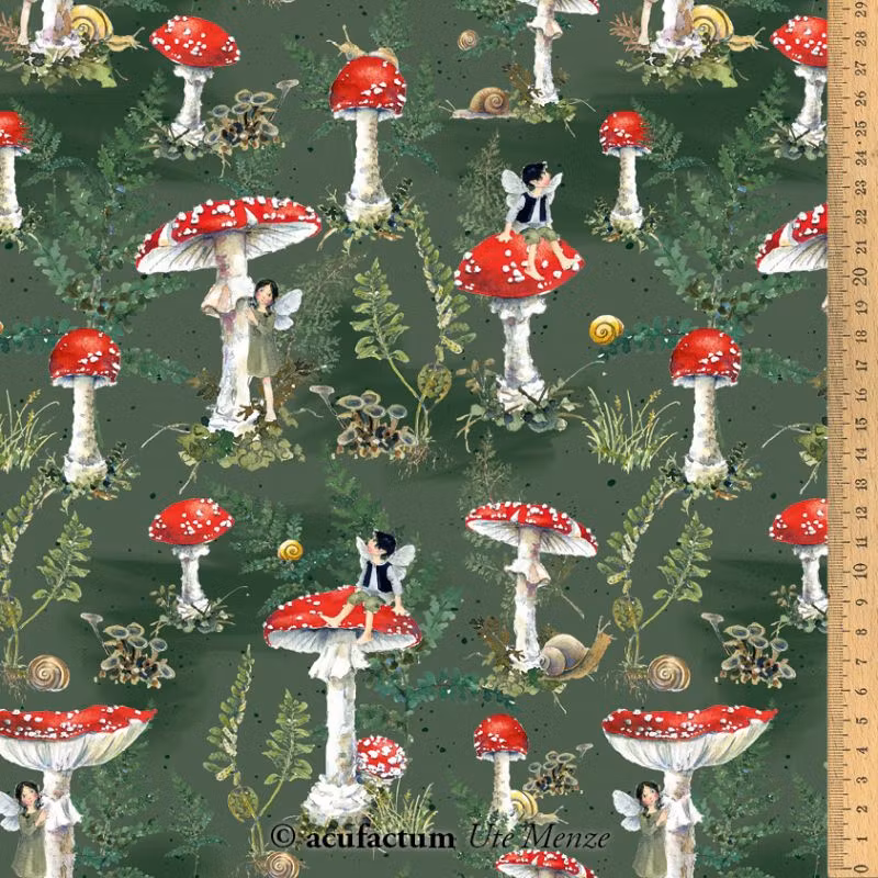 Acufactum-Rød fluesopp