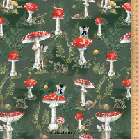 Acufactum-Rød fluesopp