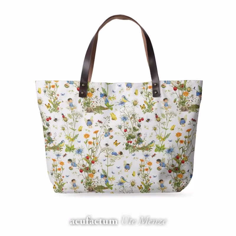 Acufactum-Den lille alvgutten i sommereng