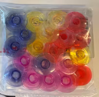 Pfaff Ass. Spoler Farget-gruppe J