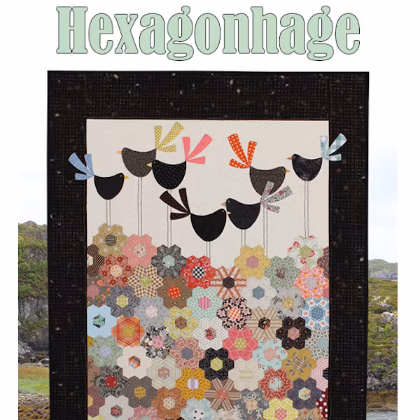 Hexagonhage- teppe