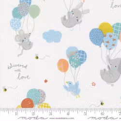 Delivered With Love Cloud