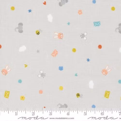 Delivered With Love Grey