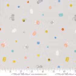 Delivered With Love Grey