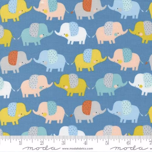 Delivered With Love blue