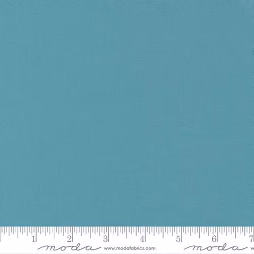 Bella Solids - blåturkis