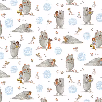 Be Caring-Bjørn og jente