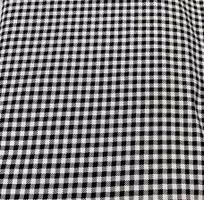 Sew Bee it- svart rutet