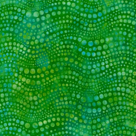 Dots Clover Batik