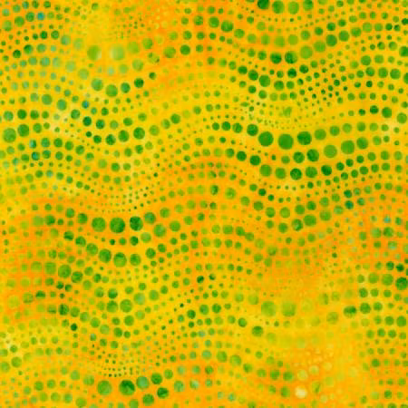 Dots Sunshine Batik