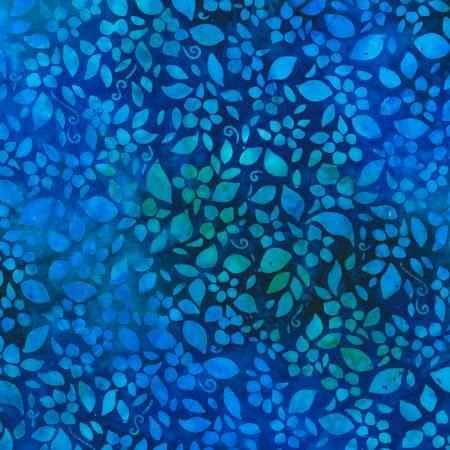 Flowers Lagoon Batik