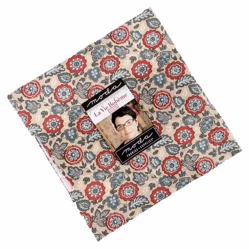 La Vie Boheme- layer cake