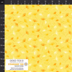 Quilting Rainbow-gul