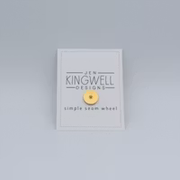 Jen Kingwell-Simple Seam Wheel