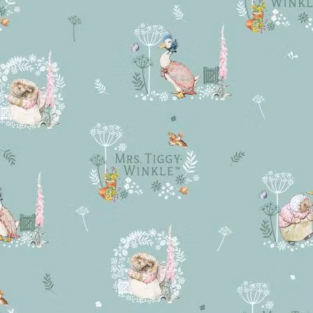 Dandelion-Peter Rabbit