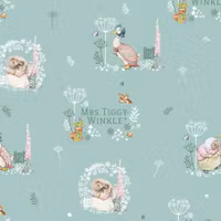 Dandelion-Peter Rabbit