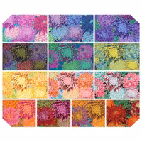 Saturday Stash-Japansk Chrysantemum