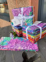 Saturday Stash-Japansk Chrysantemum