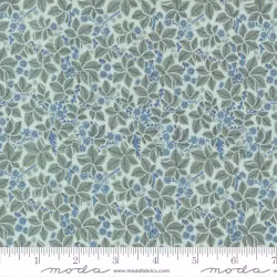 Morris Meadow-sjøgrønn med blader