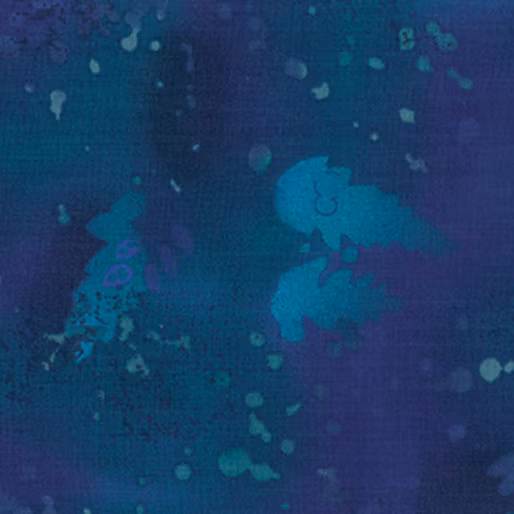 FOSSIL FERN- Bluebell