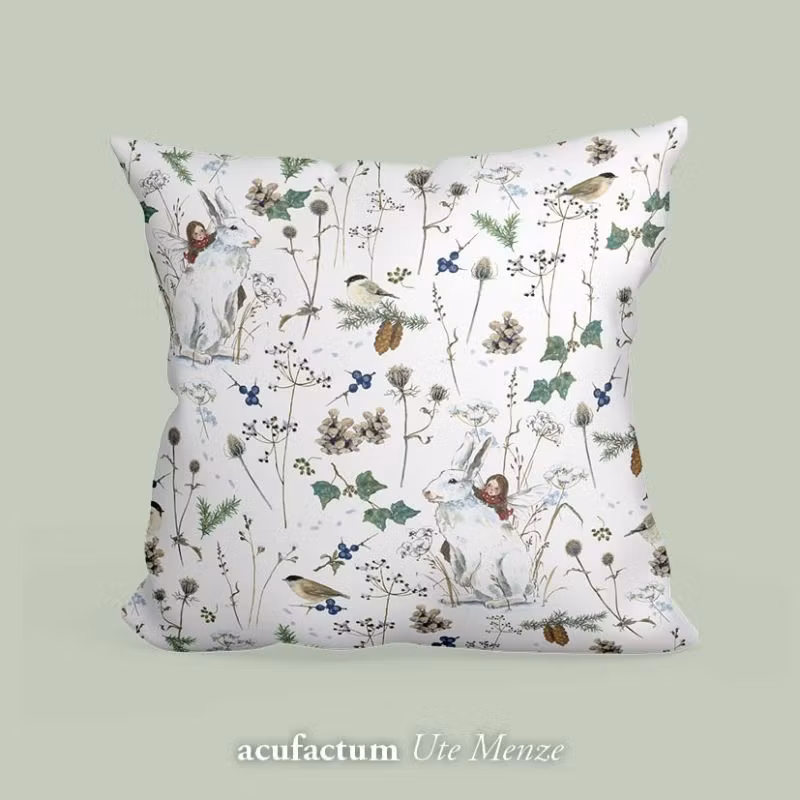 Acufactum- Vintereventyr, bredde 145 cm